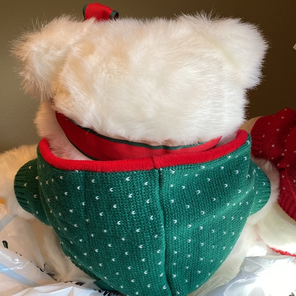 2002 Santa bear Dayton Hudson - Picture 9 of 9